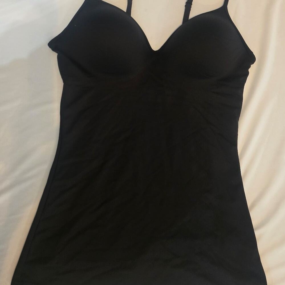 Maidenform Women's Tummy Shaping Cami, Wireless
